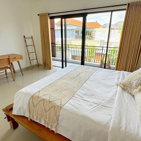 Villa Niu Center Canggu - Fattylion Екстер'єр фото