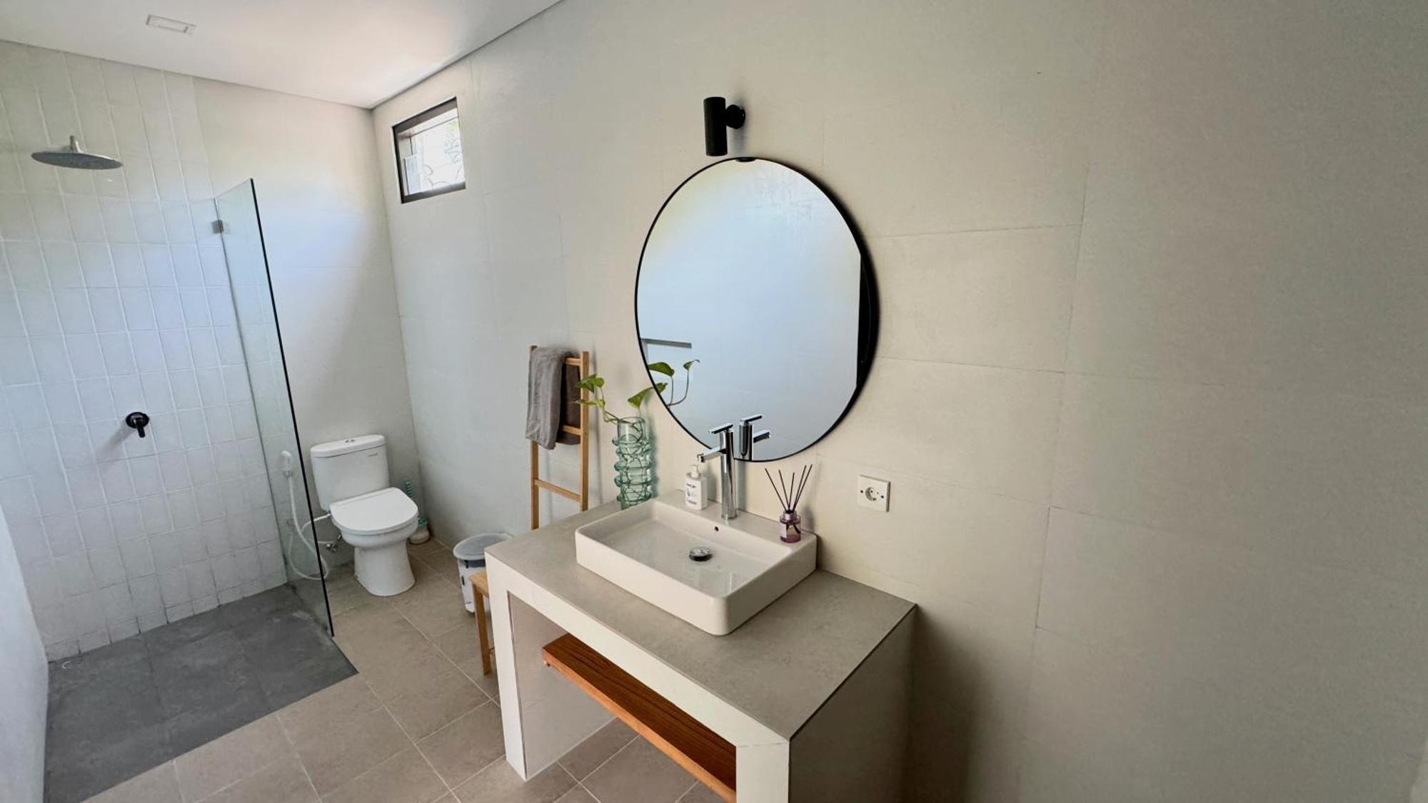 Villa Niu Center Canggu - Fattylion Екстер'єр фото
