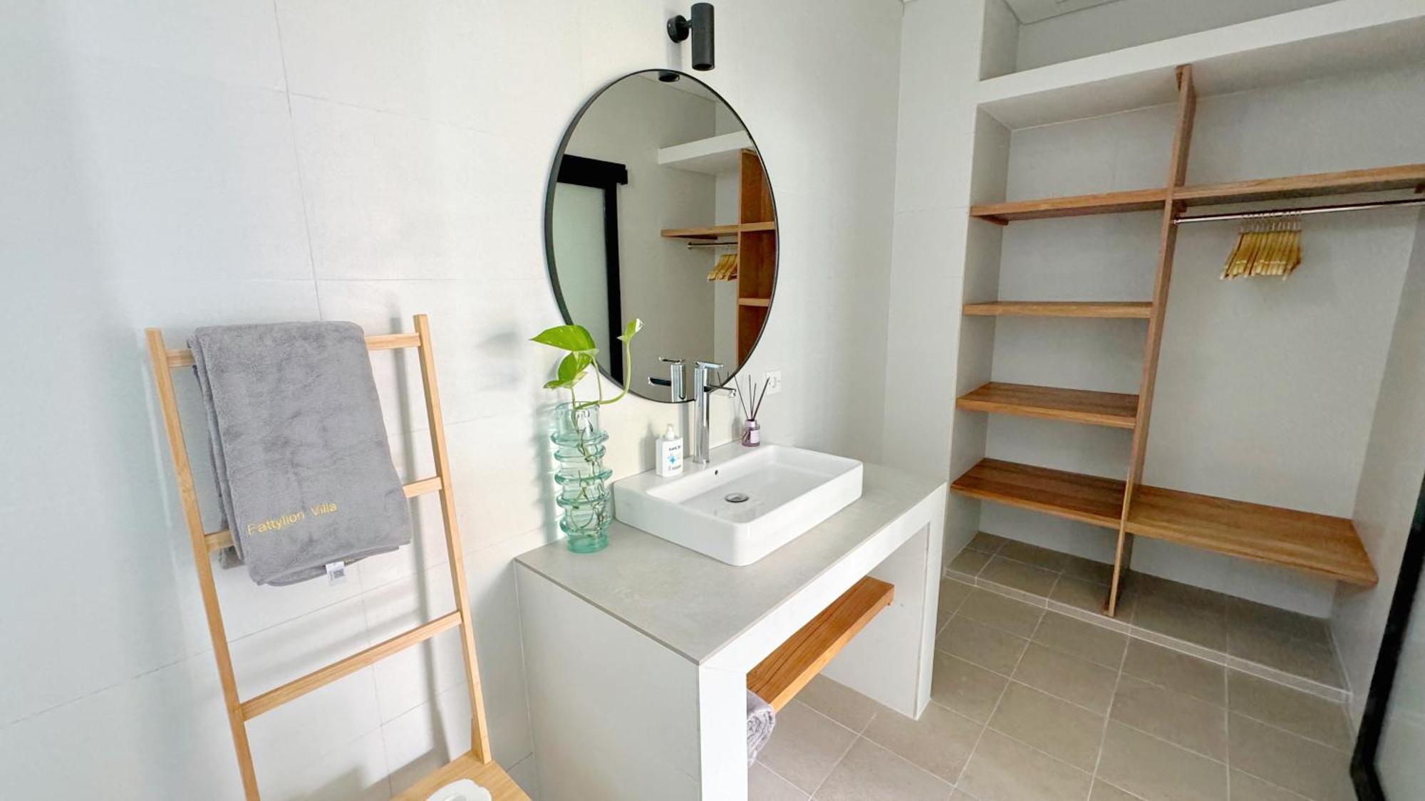 Villa Niu Center Canggu - Fattylion Екстер'єр фото